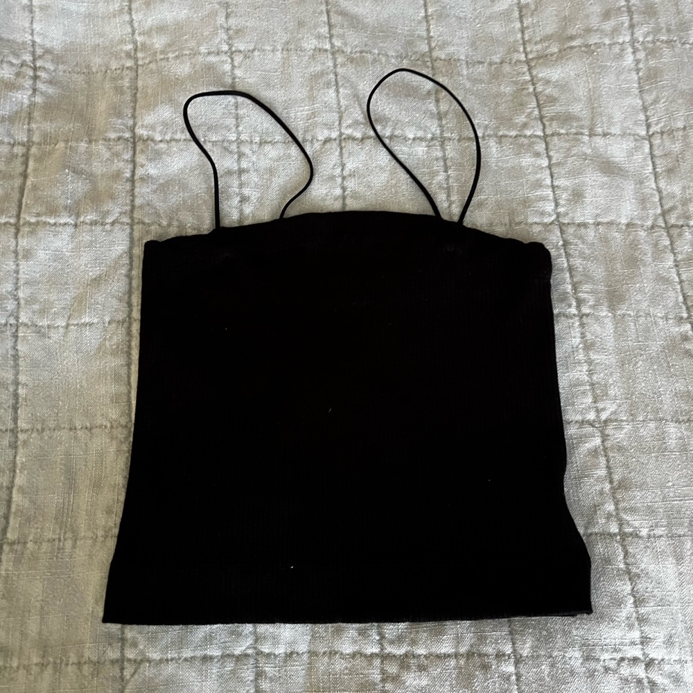 Black Women's Top